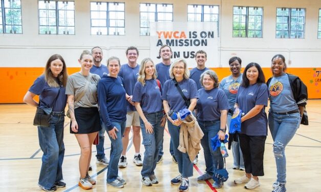 Above & Beyond: When a community comes together to care