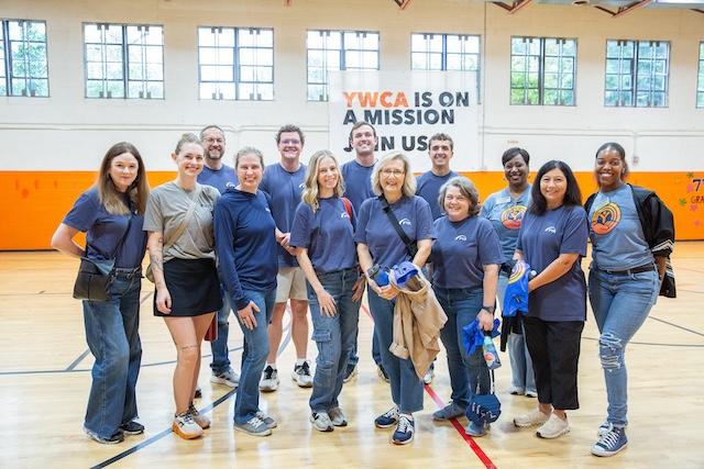 Above & Beyond: When a community comes together to care