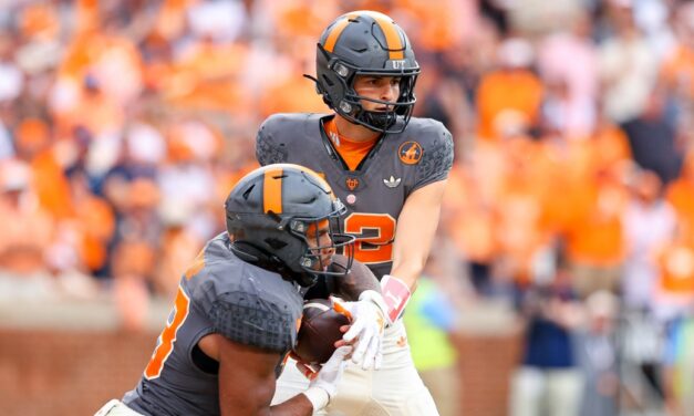 Bishop stars in high-drama Vol victory over Auburn