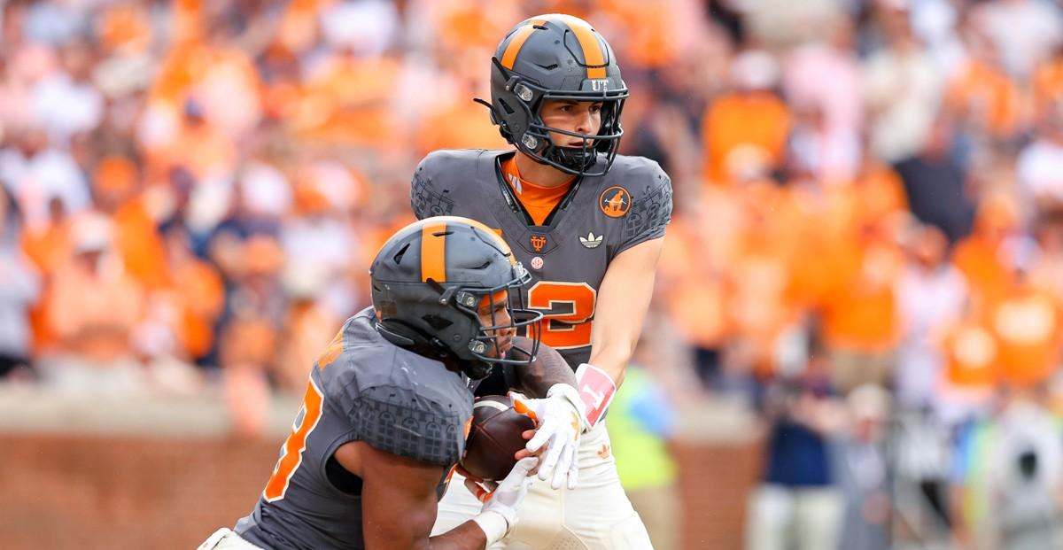 Bishop stars in high-drama Vol victory over Auburn