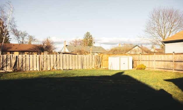 Does homeowners insurance cover your shed, fence and detached garage?