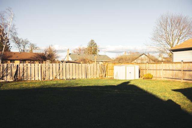 Does homeowners insurance cover your shed, fence and detached garage?