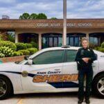 Busy! Busy! Welcome to her world: KCSO Deputy-SRO Amanda Phipps