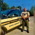 Trooper Cedric Roach works to alter behavior, reduce fatalities