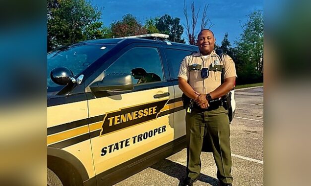 Trooper Cedric Roach works to alter behavior, reduce fatalities