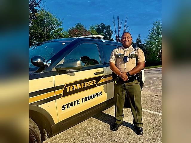 Trooper Cedric Roach works to alter behavior, reduce fatalities